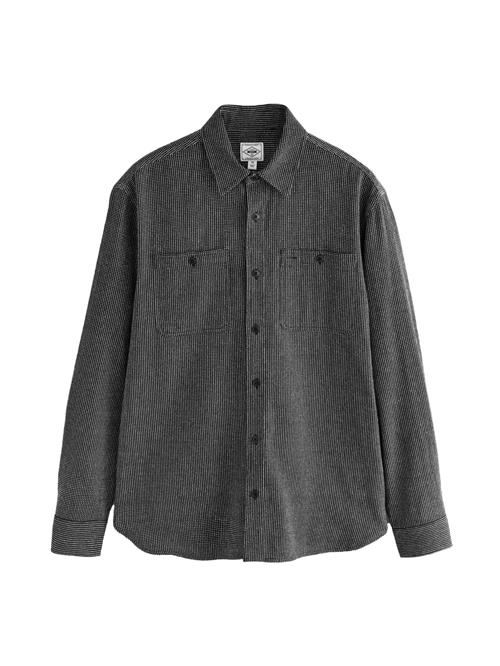 Next Skjorte  sort / hvid