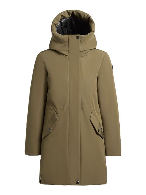 khujo Overgangsfrakke 'Diance'  khaki