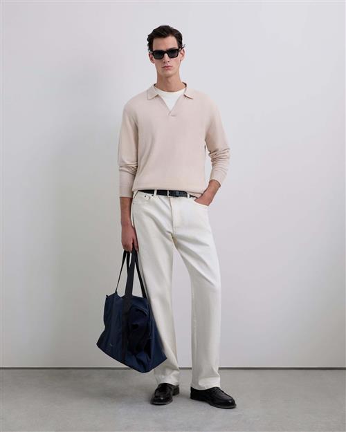 Scalpers Pullover 'New Moller'  creme