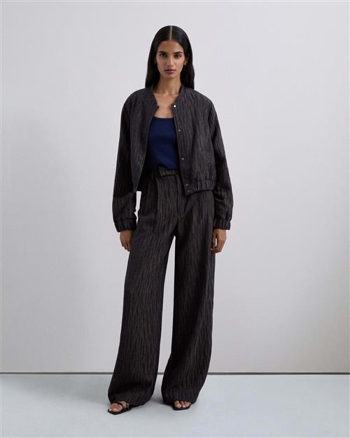 Scalpers Overgangsjakke 'Obom'  marin / brun