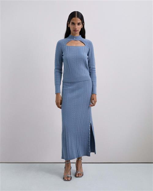 Scalpers Pullover  lyseblå