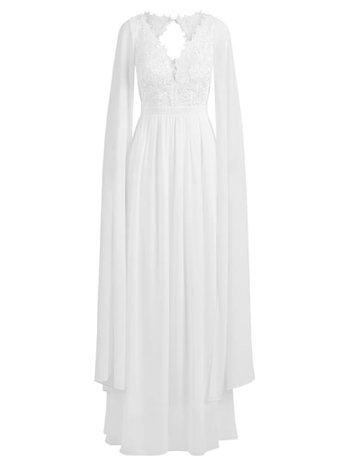Kraimod Festkjole  hvid