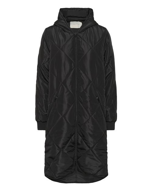 Kaffe Vinterfrakke  sort