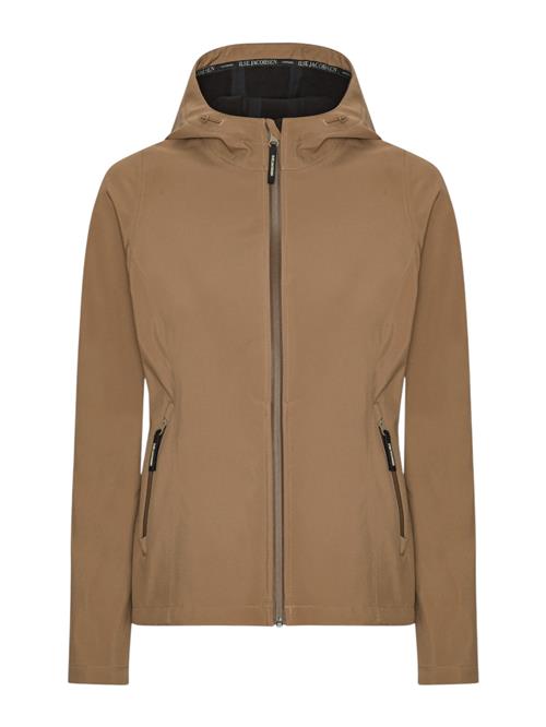 ILSE JACOBSEN Funktionsjakke 'Daybreak02'  camel