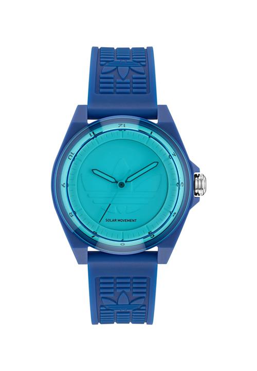 ADIDAS ORIGINALS Analogt ur 'Project Four Solar'  royalblå