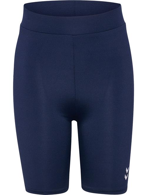 Hummel Sportsbukser  marin / sølv