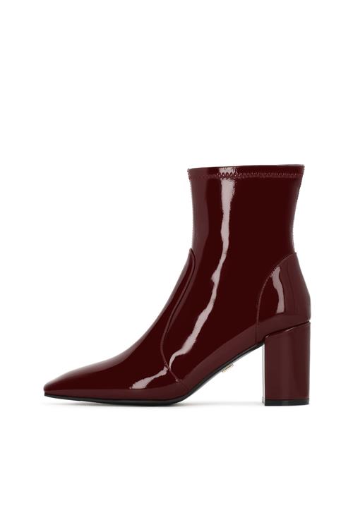 Kazar Støvletter  vinrød