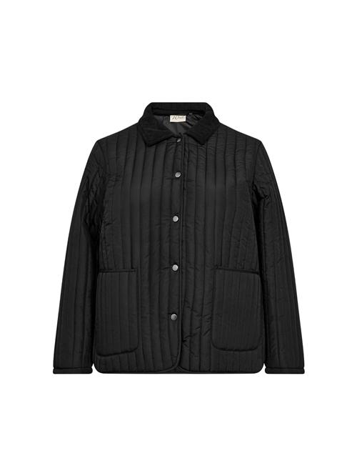 Wasabi Concept Overgangsjakke 'Lesley'  sort