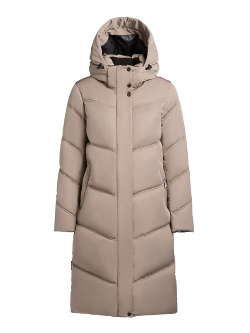 khujo Vinterfrakke 'Ainu 2'  greige