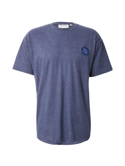 naketano Bluser & t-shirts  blå-meleret