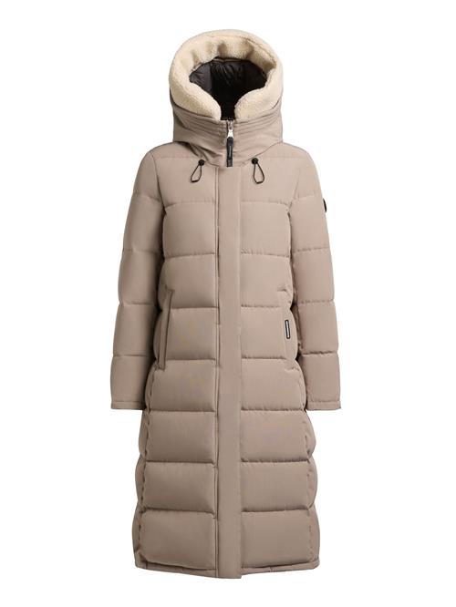 khujo Vinterfrakke 'Daras'  greige