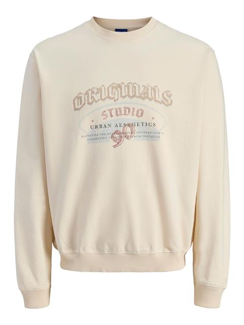 Jack & Jones Junior Sweatshirt  beige