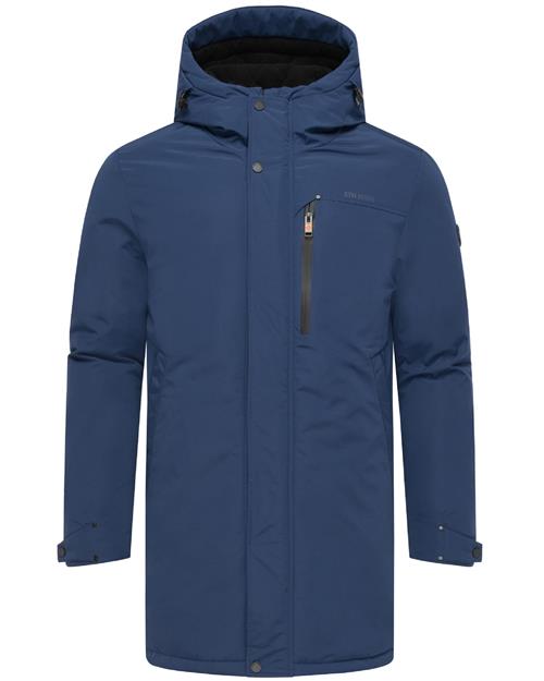 STONE HARBOUR Vinterfrakke 'Phinoo XX'  navy