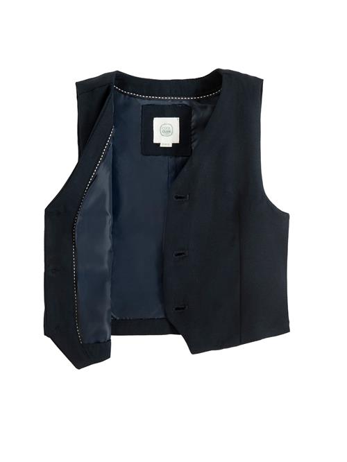 Cool Club Skjorte  navy / hvid