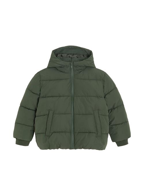 Cool Club Overgangsjakke  mørkegrøn