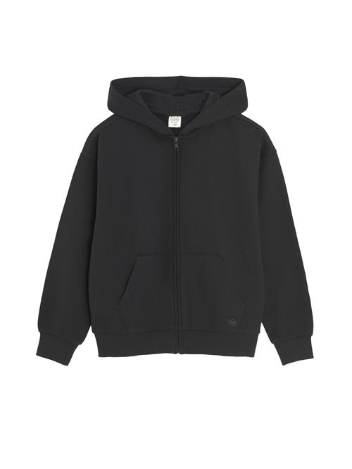 Cool Club Sweatjakke  sort