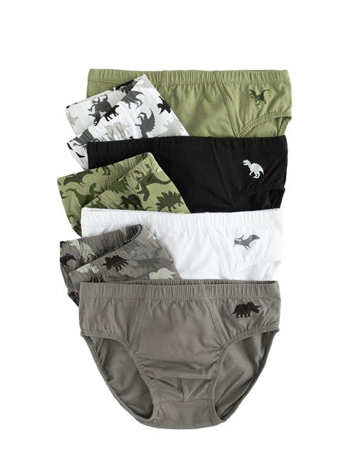 Cool Club Underbukser  grå / lysegrøn / sort / hvid