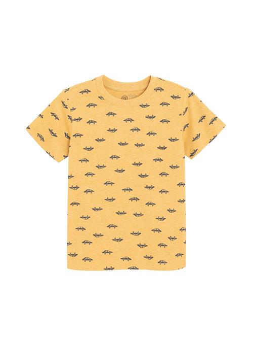 Cool Club Shirts  honning / antracit