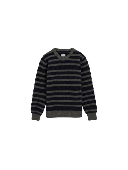 Scalpers Pullover  navy / mørkegrå