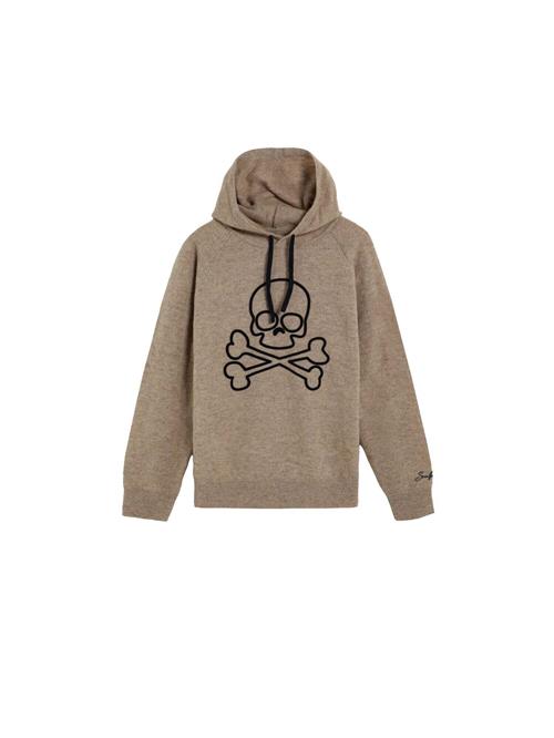 Scalpers Pullover  taupe / sort