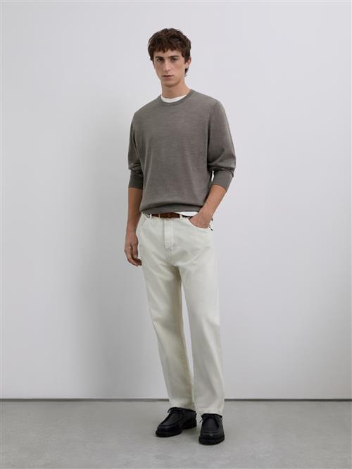 Scalpers Pullover 'Classic'  taupe