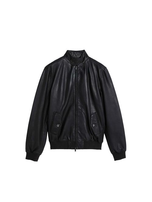 Scalpers Overgangsjakke 'Sonora'  sort