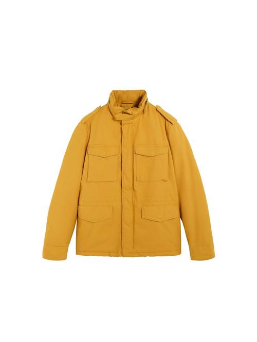 Scalpers Overgangsjakke ' '  sennep