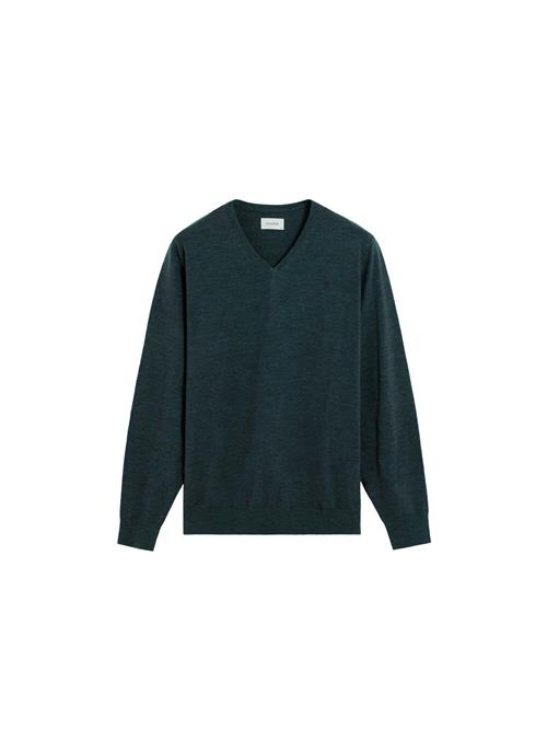 Scalpers Pullover 'Classic'  mørkegrøn
