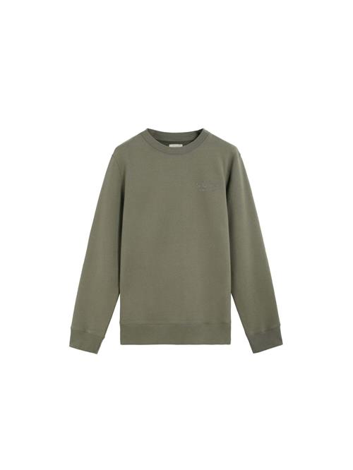 Scalpers Sweatshirt  khaki