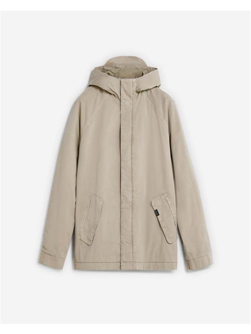 Scalpers Overgangsjakke 'New Ray'  taupe