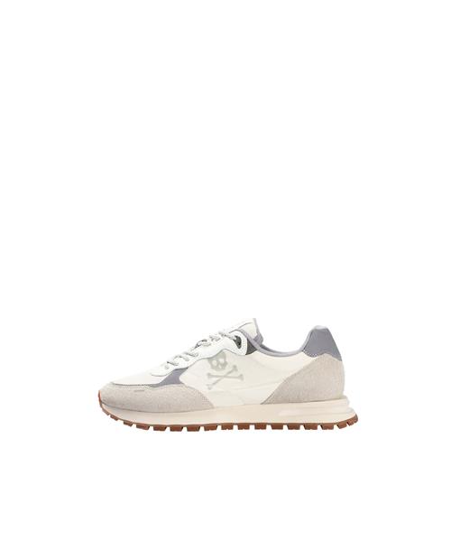 Scalpers Sneaker low 'Rio 26'  creme / grå