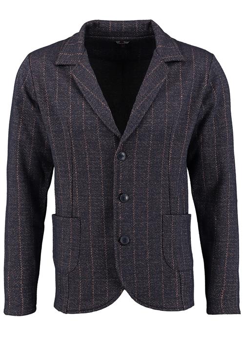 Key Largo Jakke 'MSW Toty'  navy / orange