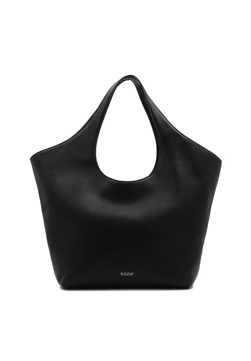 Kazar Skuldertaske  sort