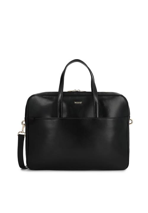Kazar Laptoptaske  sort