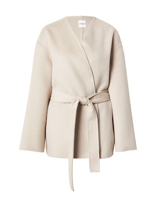 millane Overgangsjakke  creme