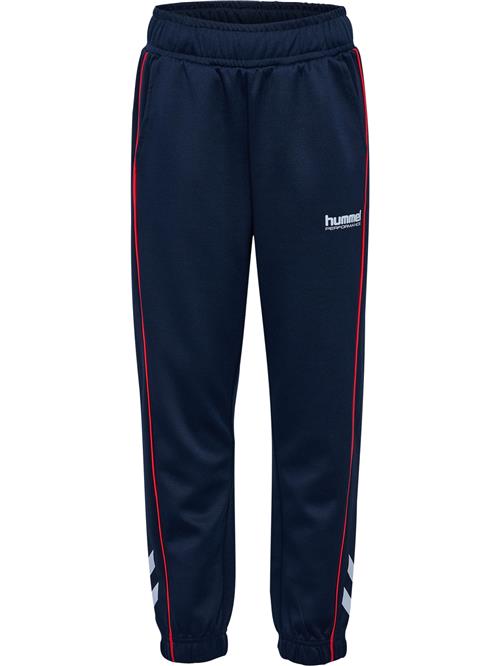 Hummel Sportsbukser  natblå