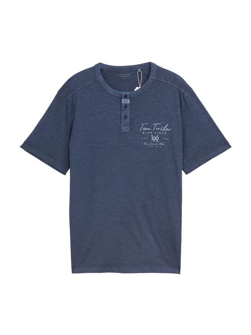 TOM TAILOR Bluser & t-shirts  safir
