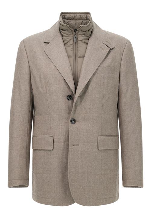 Boggi Milano Jakke  mørkebeige