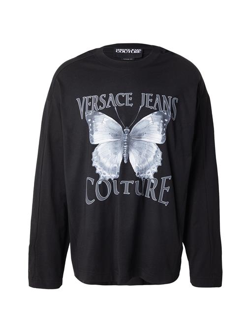 Versace Jeans Couture Bluser & t-shirts  grå / basalgrå / lysegrå / sort