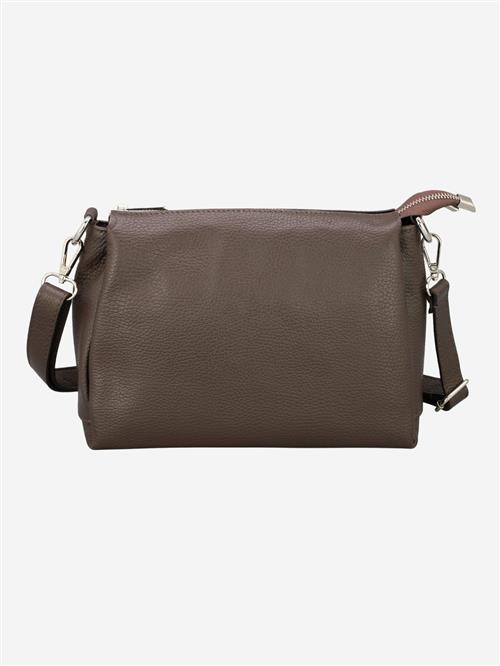 Brise Skuldertaske 'Daria'  mørkebrun