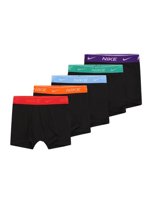 Nike Sportswear Underbukser  lyseblå / orange / rød / sort