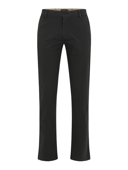 Dockers Lærredsbukser 'ULTIMATE 360'  antracit