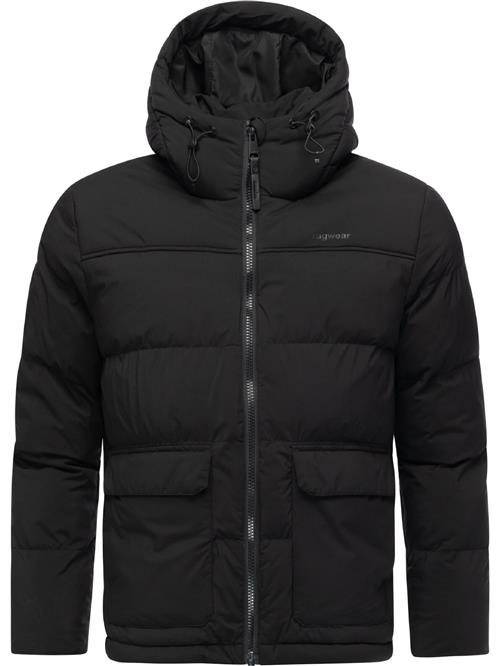 Ragwear Vinterjakke 'Walinor'  sort