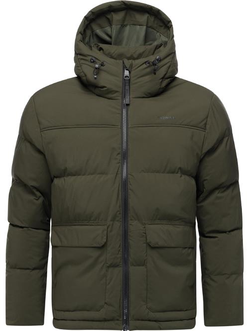 Ragwear Vinterjakke 'Walinor'  oliven