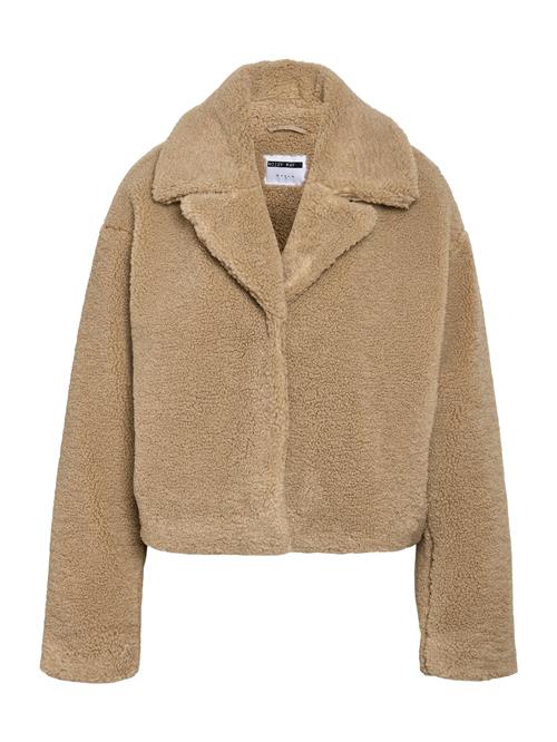 Noisy may Overgangsjakke 'NMNATI'  beige