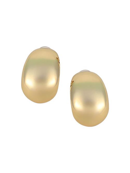 SOHI Øreringe 'Ambika'  guld