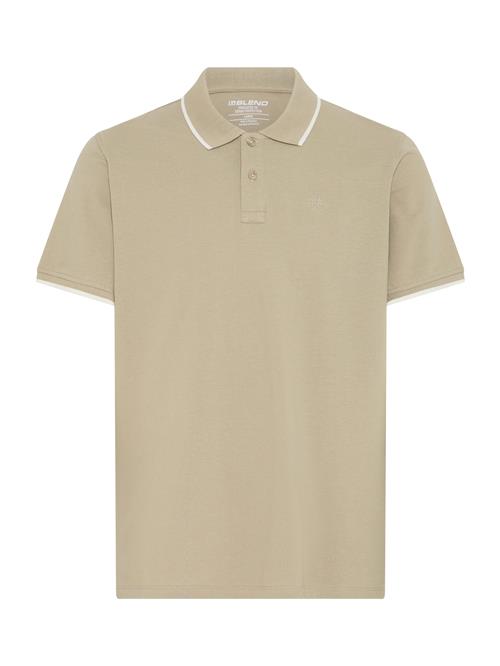 BLEND Bluser & t-shirts 'BHEdin'  beige