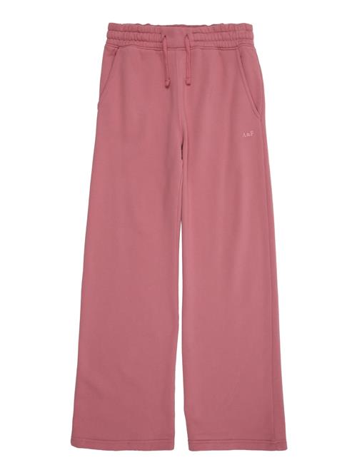 Abercrombie & Fitch Bukser 'ESSENTIAL'  lys pink