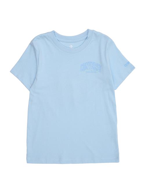 CONVERSE Shirts 'CHUCK TAYLOR'  marin / lyseblå / pastelgrøn / hvid