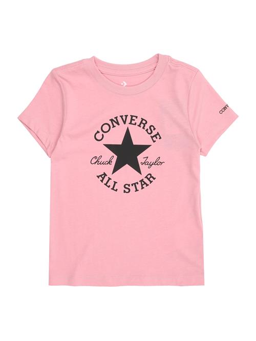 CONVERSE Shirts 'DISSECTED CTP CLASSIC'  lys pink / sort